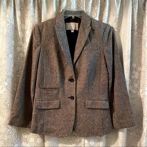 Banana Republic Wool Blazer